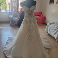 Pre-loved Wedding gown