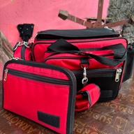 Ammo Bag in Red