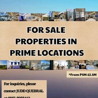 Properties in Prime Locations