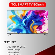 TCL SMART TV 50-Inc