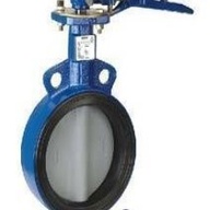 Butterfly Valve 4"