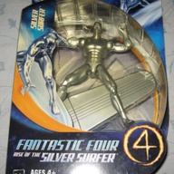 Marvel Fantastic 4 'Rise of the Silver Surfer' Movie Figure