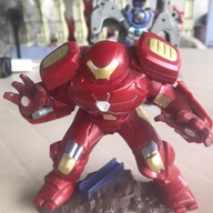 Iron Man Hulkbuster Armor - Playmation - Game Figure Marvel Hasbro 6"