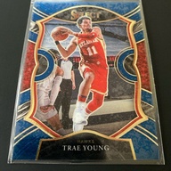 Trae Young 2020-21 Panini Select - Concourse - Retail Blue #2