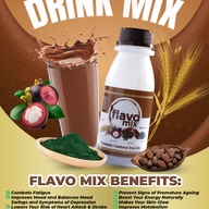 Flavo Mix Herbal Supplements