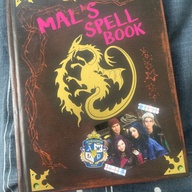 Mal’s Spell book