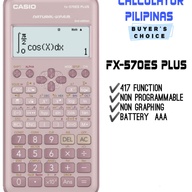 CASIO FX-570ES PLUS