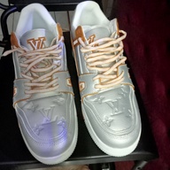 LV trainers sneakers