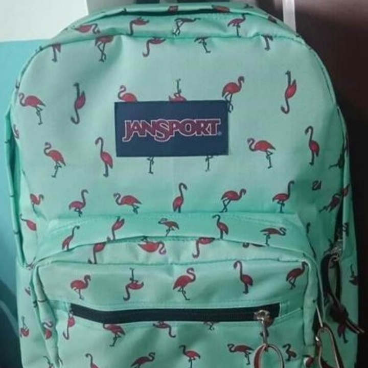Jansport Bag at 1200.00 from Quezon City. LookingFour Buy & Sell Online