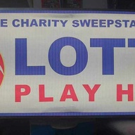 FOR SALE LOTTO SIGN AND LED SIGN