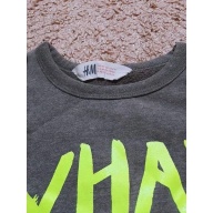 H&M SWEATER FOR KIDS | WHAT UP BRO