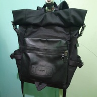 COACH Men's TERRAIN TOP ROLL backpack