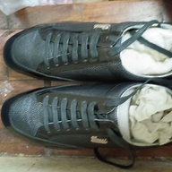 Black Shoes size 43