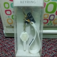 Kpop official key ring