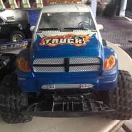 Large RC Truck