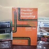 Practical Financial Accounting Vol. 2 2019 Edition Valix