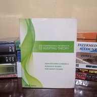 Comprehensive Reviewer in Auditing Theory By Bobadilla