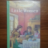 Classic Novel "Little Women" Retold from the Louisa May Alcott original