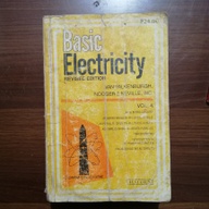 Basic Electricity Revised Edition by Van Walkenburgh, Nooger & Neville, INC Vol. 4