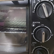 Caribbean oven toaster