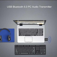 【Computer bluetooth launcher】Smart Wireless USB CSR Bluetooth Adapter 5.0 Transmitter Bluetooth Receiver Audio Bluetooth