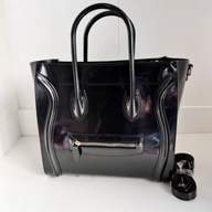 Camilla glossy Bag