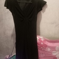 Pre loved Black Dress