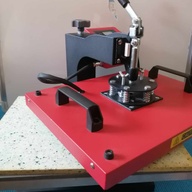 Heat Press Printing Machine