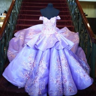 Debutant's Gown