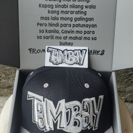 Tambay Cap V15 Vandal