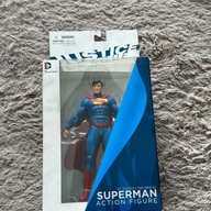 Superman Action Figure