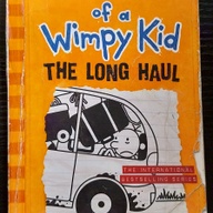 Diary of A Wimpy Kid, The Long Haul