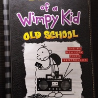 Diary of A Wimpy Kid, Old School