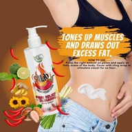 ALAB Massage and Slimming Lotion