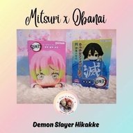 Demon Slayer Hikakke - Mitsuri x Obanai