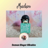 Demon Slayer Hikakke  - Muichiro