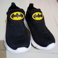 Batman toodler shoes