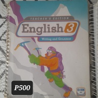 BJU Books Teacher's Edition