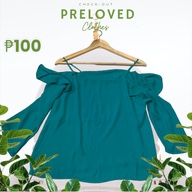 Branded|Preloved Blouse for women