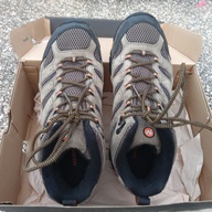 Branded Hiking Shoes for men (Merrell MOAB 2 Vent in Walnut)