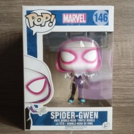 Funko Pop Marvel Spider-Gwen 146 (Aging Box)