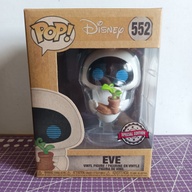 Funko Pop Disney Eve SE 552