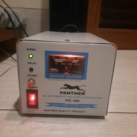 Panther Ac automatic voltage regulator PVE-1500