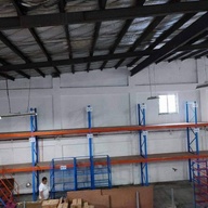 warehouse big rack
