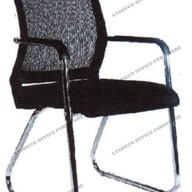 READY MADE MESH CHAIR / OFFICE PARTITION