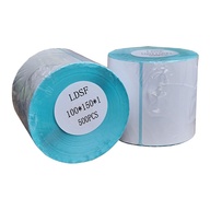 A6 Thermal Waybill Labels 500 Pcs / Roll