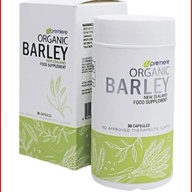 JC PREMIERE'S ORGANIC BARLEY CAPSULE (30caps/bottle)