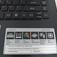 second hand Acer laptop