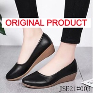 (If your feet is wide or fat,you need to add 1 size)SEMI HEELED SHOES PU LEATHER FORMAL OR CASUAL  ELEGANT LIGHTWEIGHT