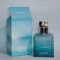 Calvin Klein Eternity for Men - Summer